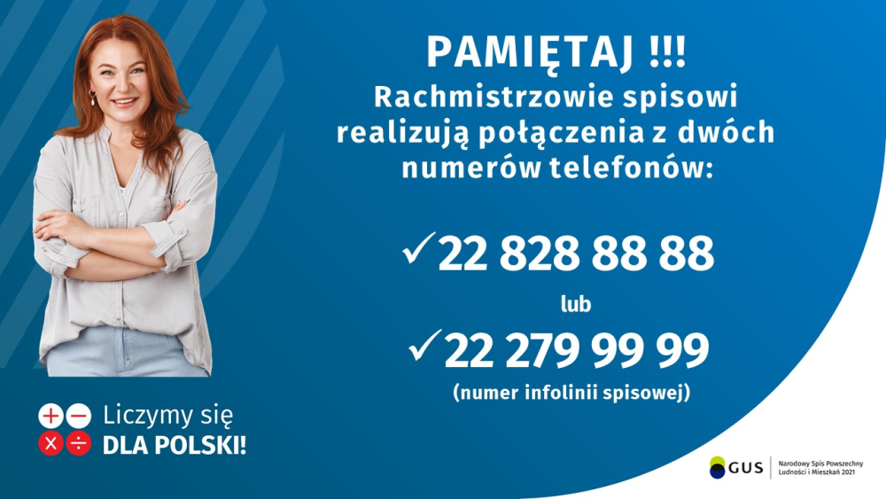 Numery telefonow