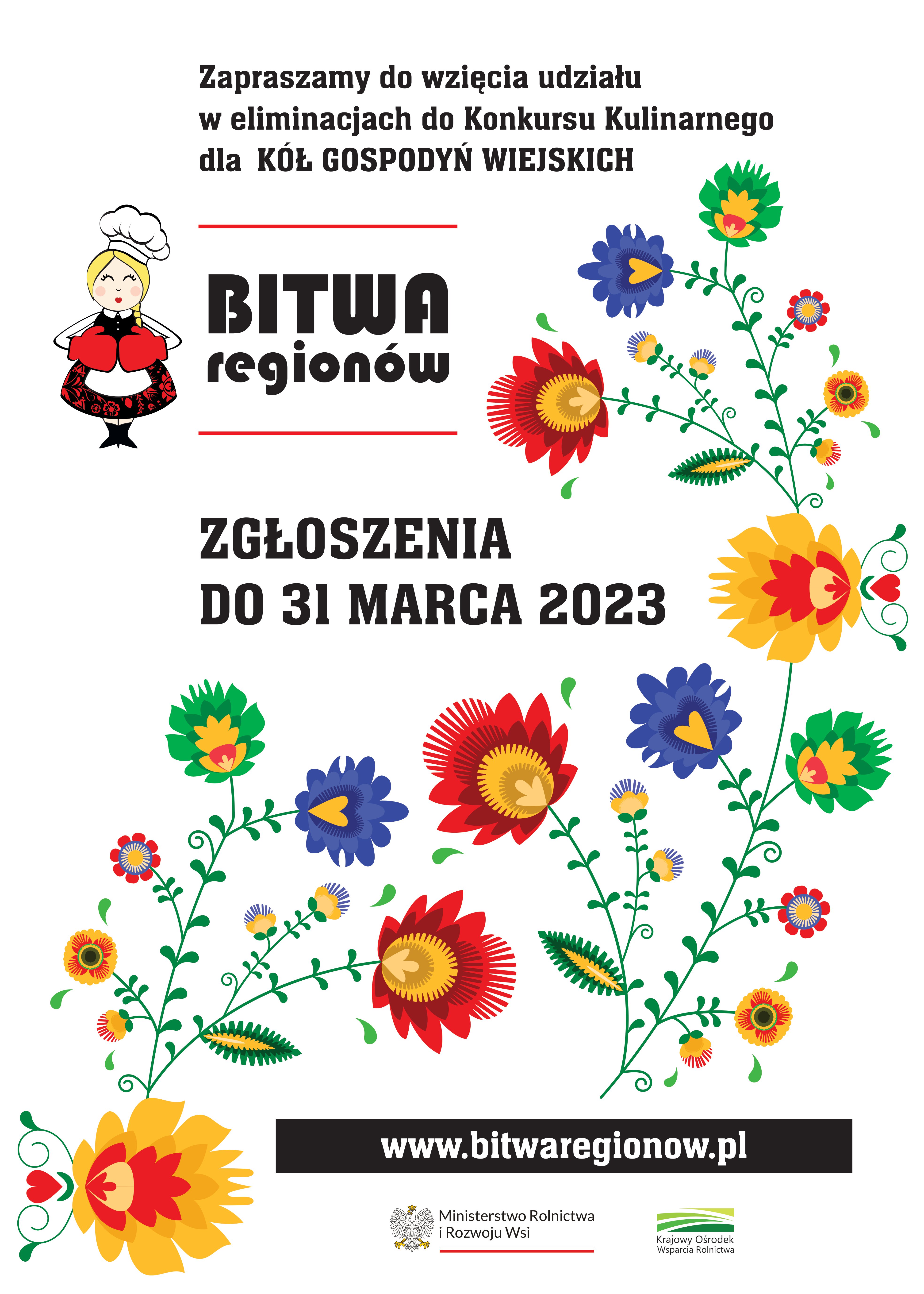 BITWA REGIONOW 2022 plakat 50x70cm 22052022 druk bezspadu 1