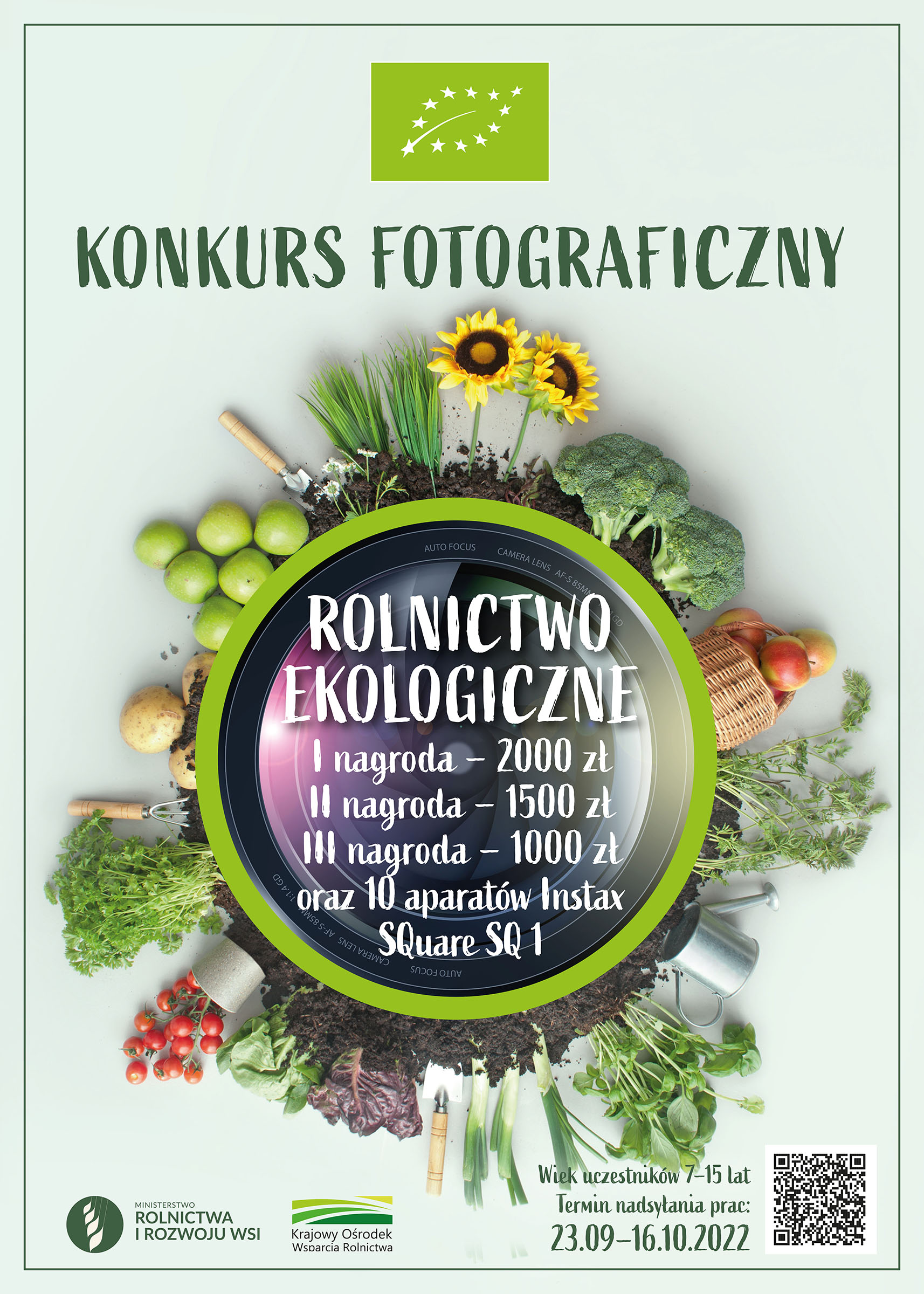 FOTO EKO konkurs fotograficzny plakat www