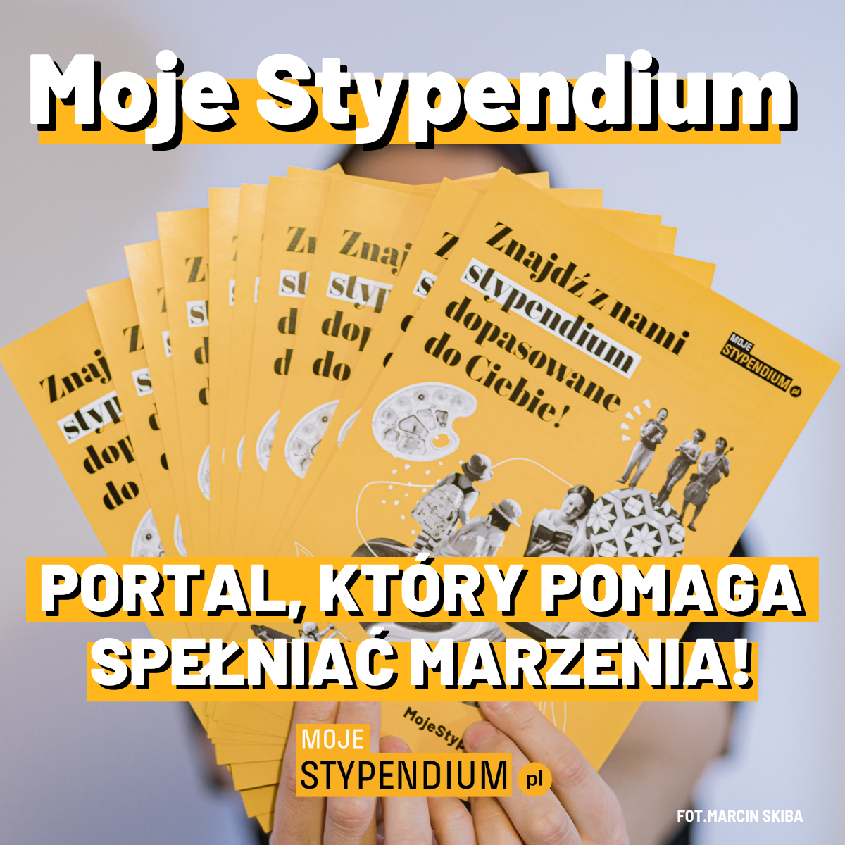 Moje Stypendium Grafika promocyjna kwadrat1