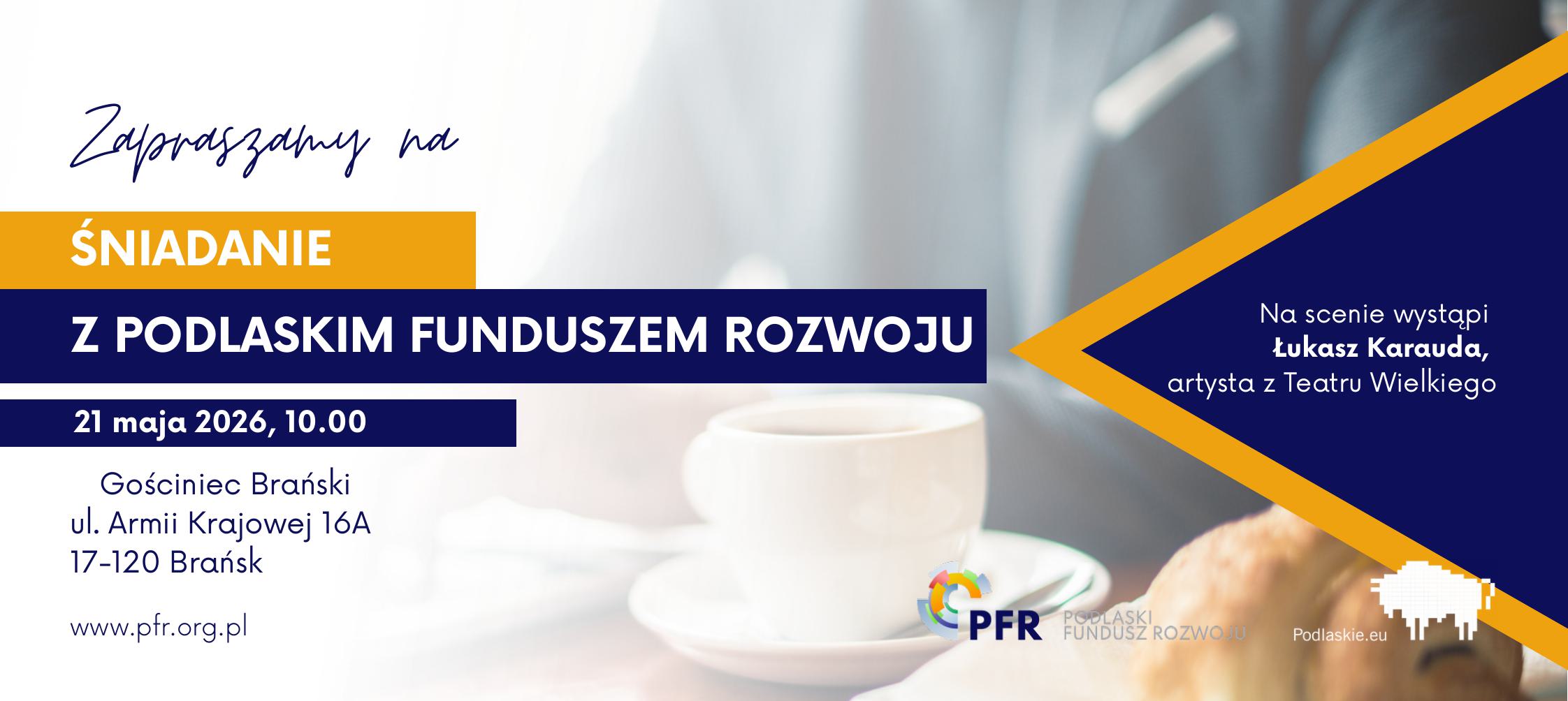 PFR zaproszenie