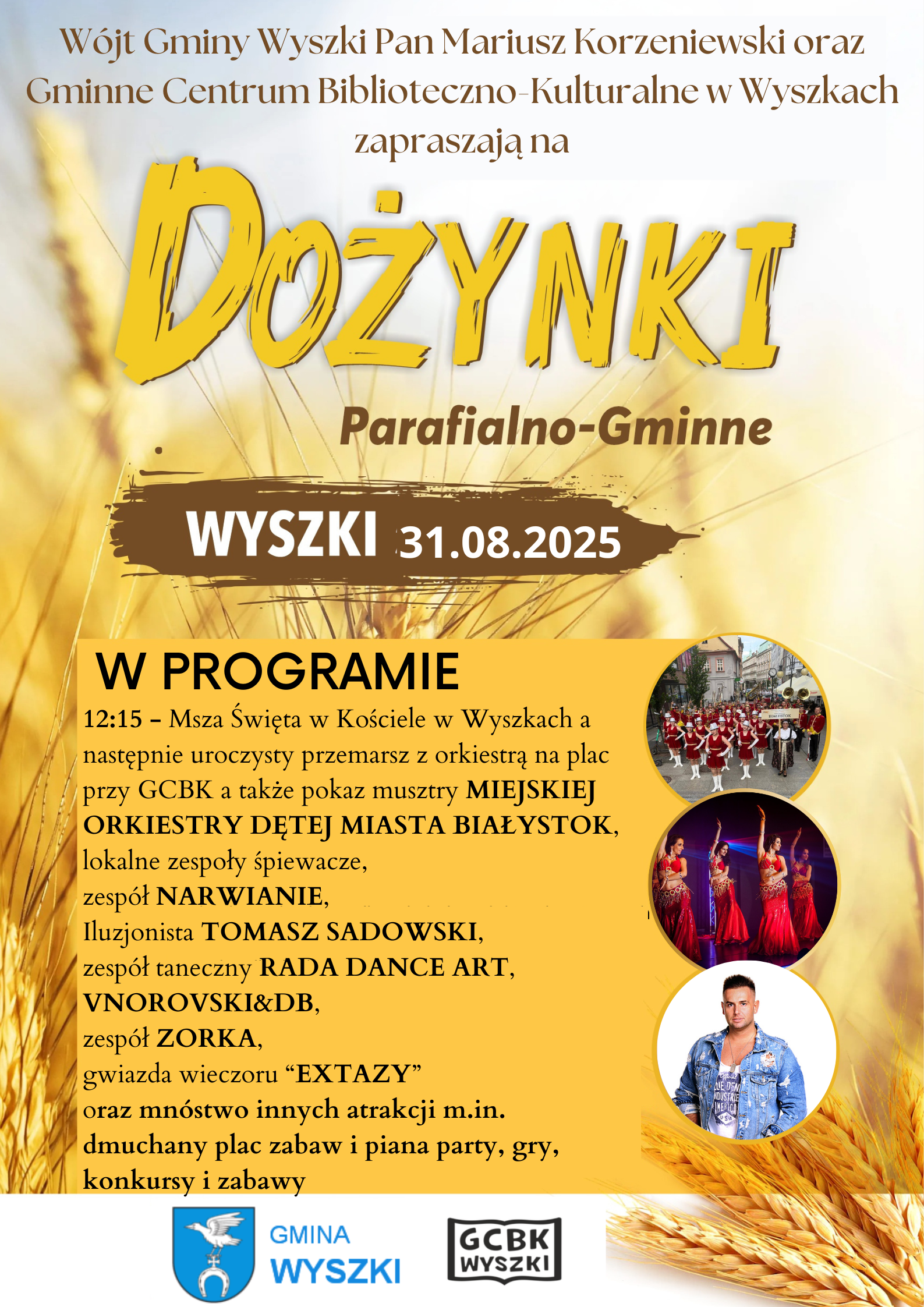 dożynki 2024 2