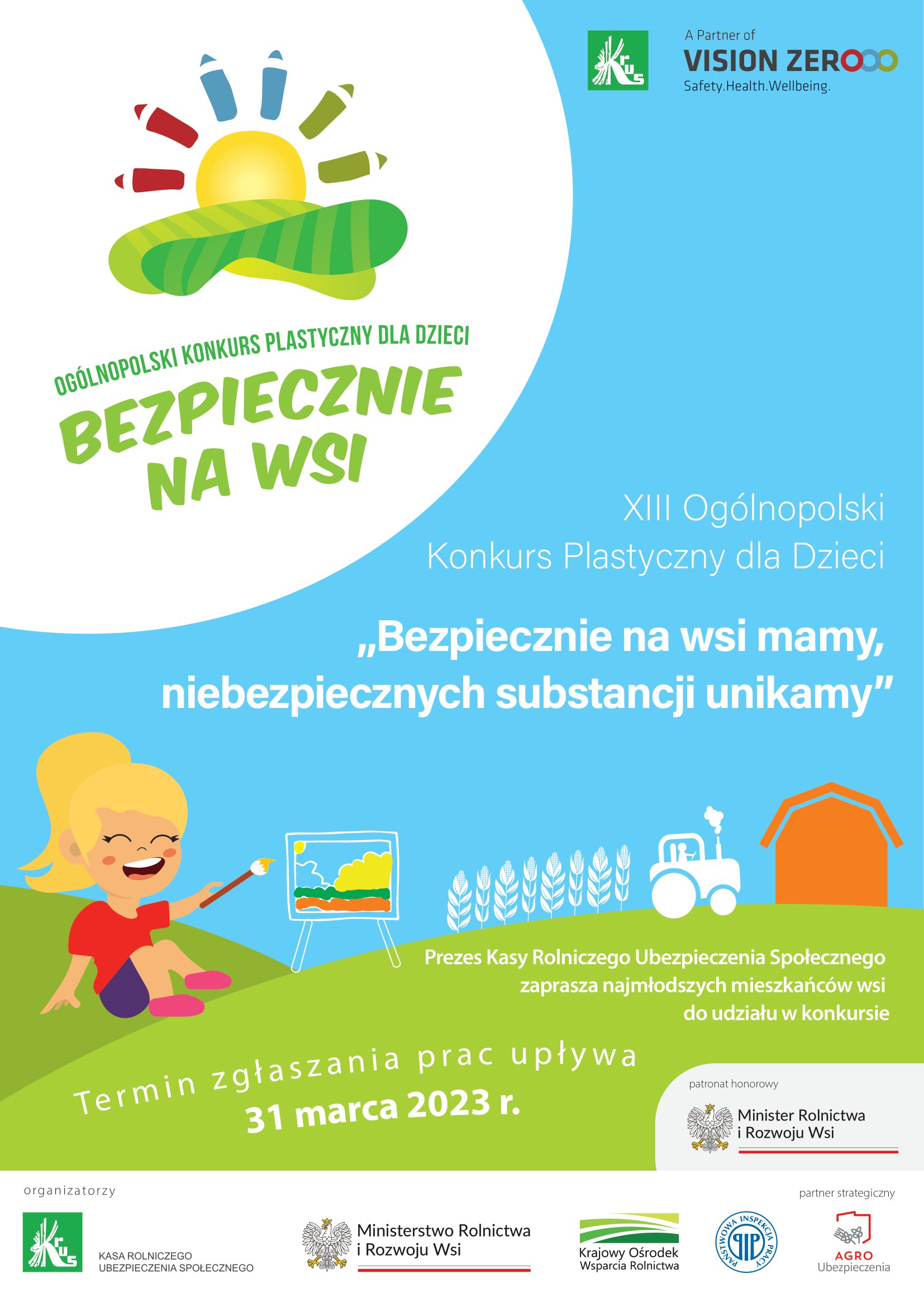 konkurs plastyczny plakat