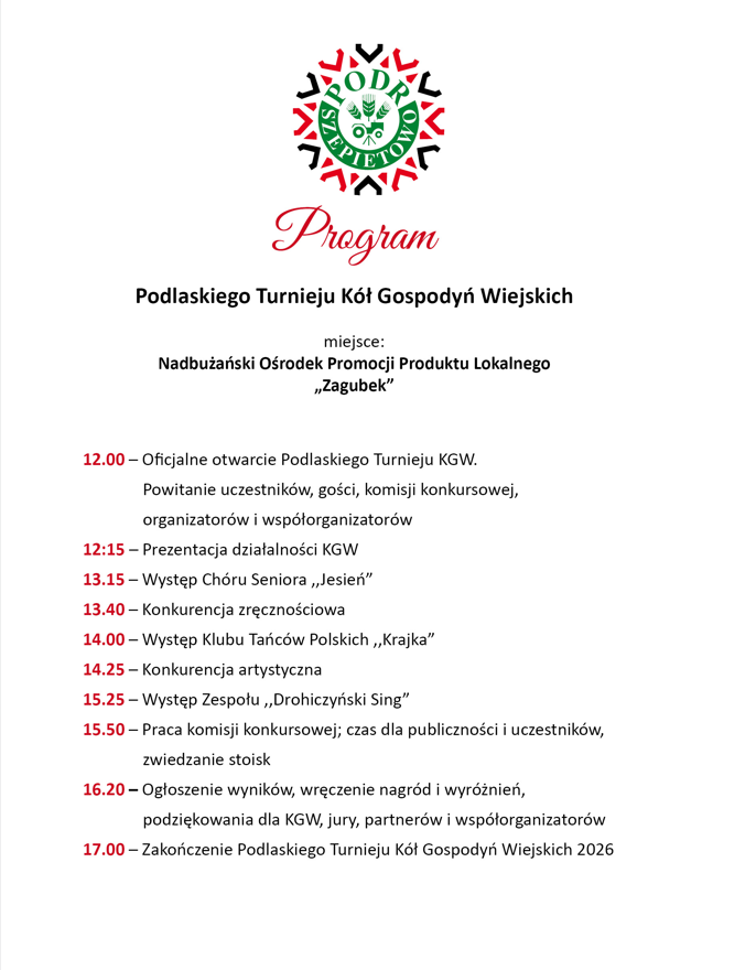 program drohiczyn