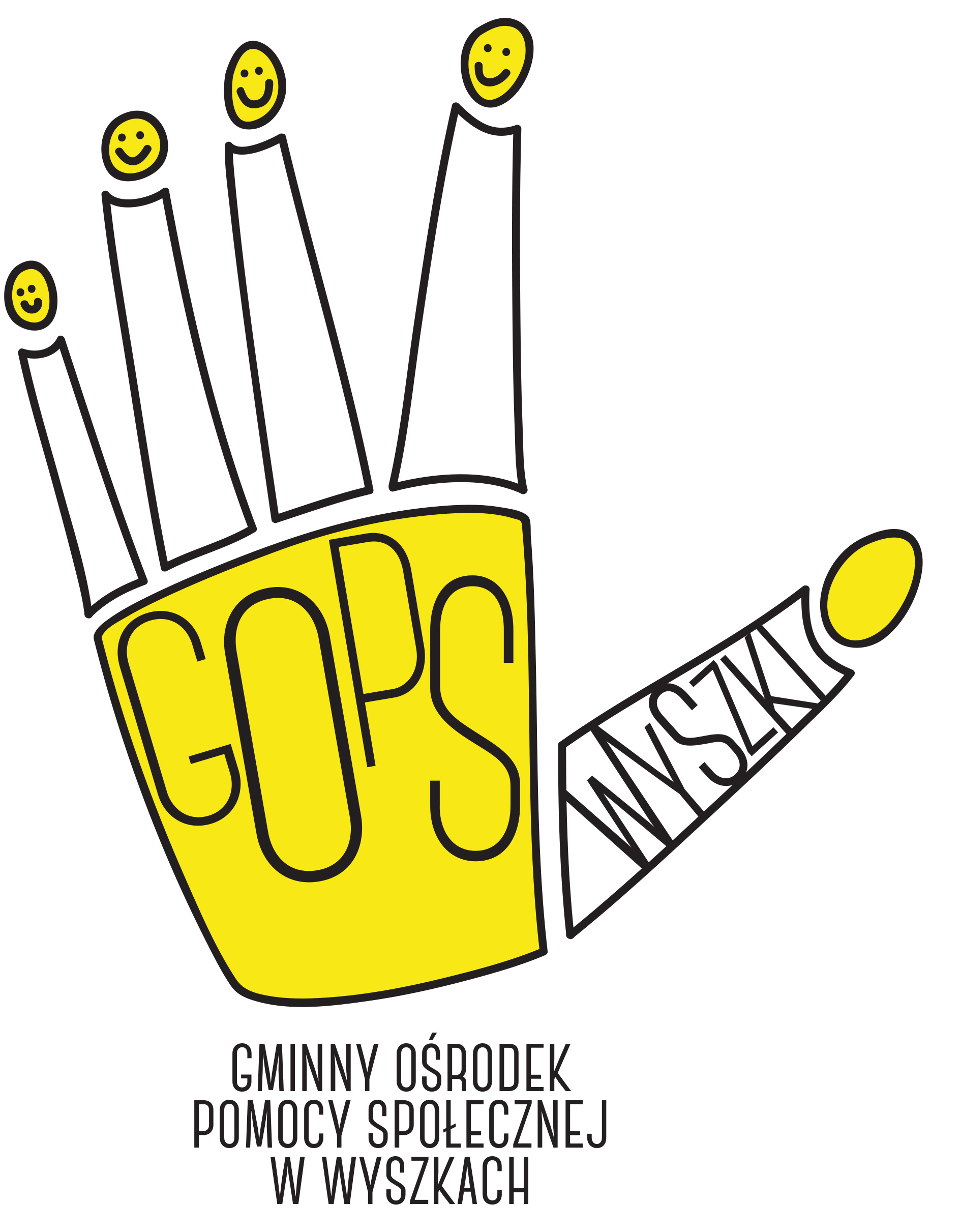 logo GOPS Wyszki