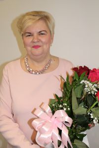 Zofia Lucyna Oksiuta - Przewodnicząca