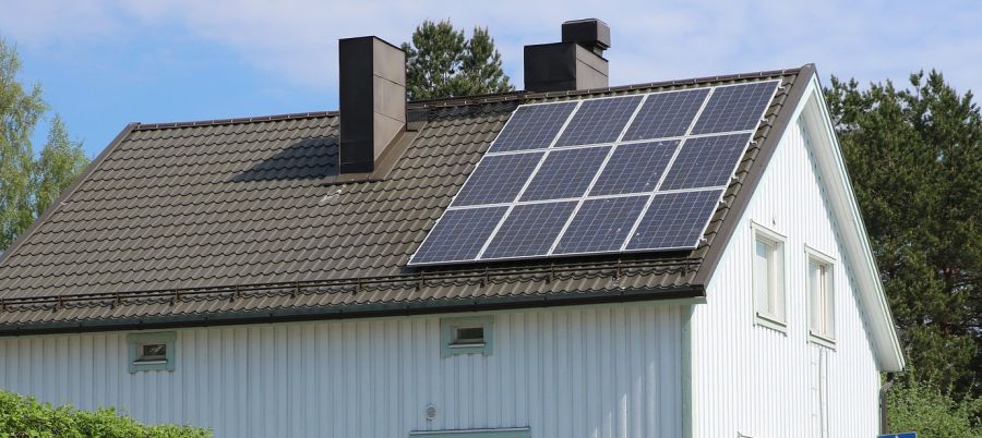 Mikroinstalacje OZE na terenie Gminy Wyszki – projekt grantowy