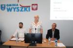 XXXVII sesja Rady Gminy Wyszki