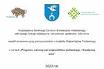 Podsumowanie zadania pn. Wyposażenie Gminnego Centrum Biblioteczno- Kulturalnego pełniącego funkcje edukacyjne, rozrywkowe, społeczno- kulturalne 